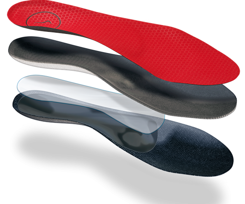 balance narrow custom insole