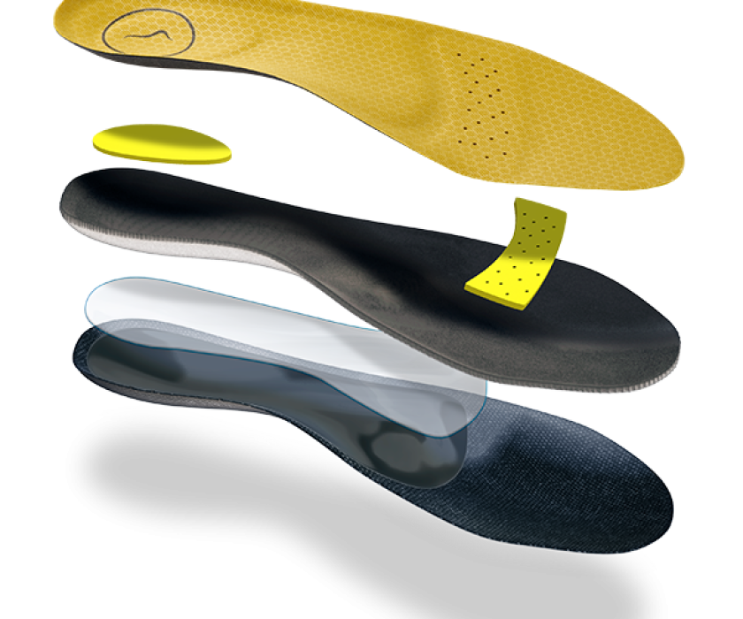 impact custom insole