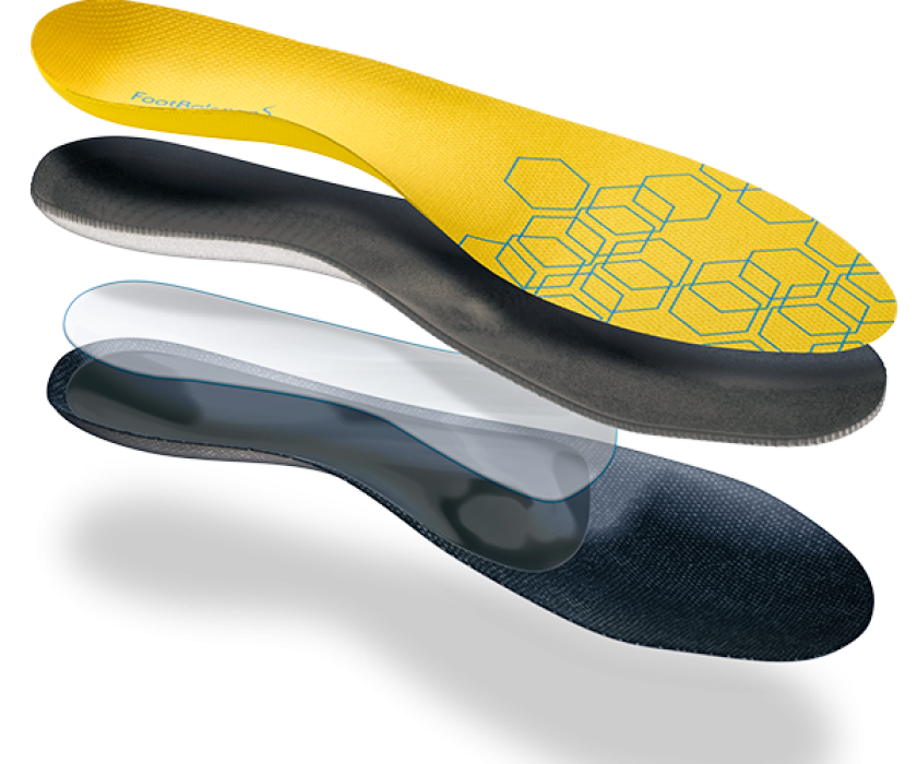 quickfit balance narrow insole