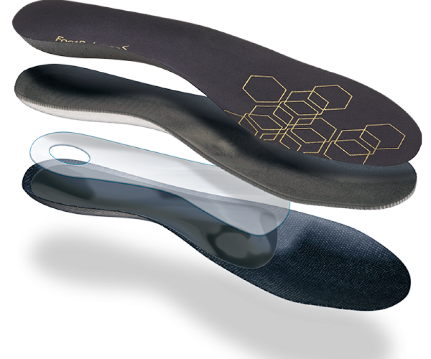 quickfit casual insole