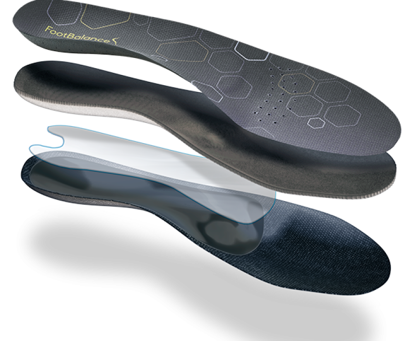 quickfit control insole