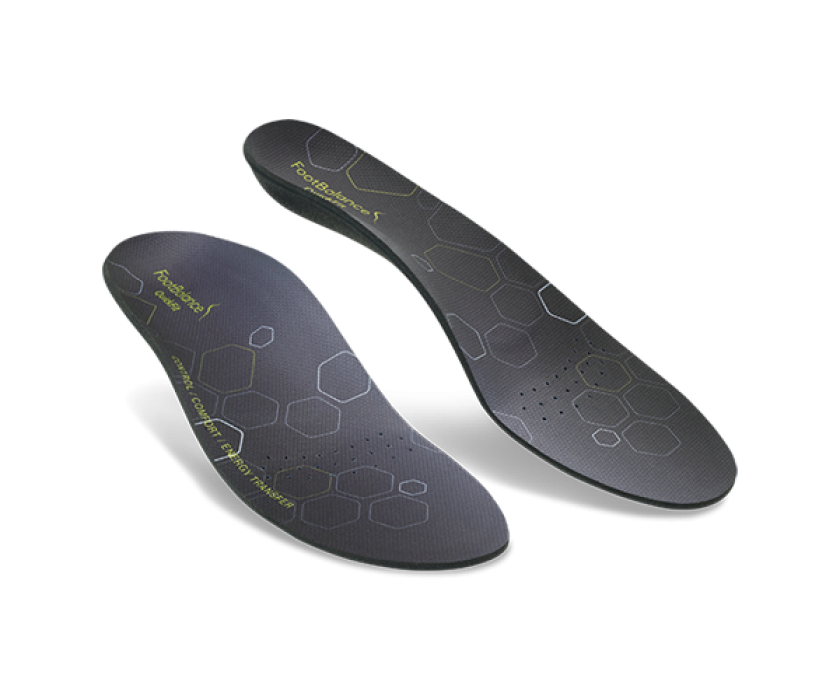 footbalance quickfit control insole