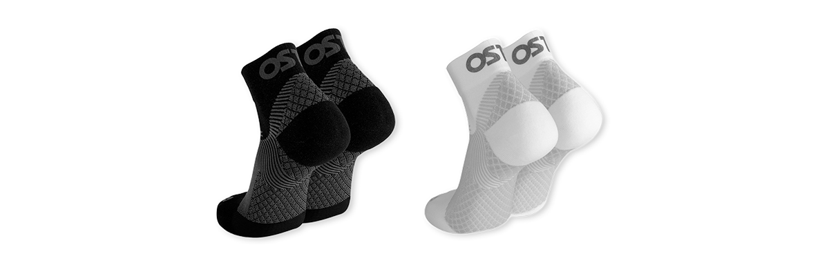 OS1st fs4 1/4 crew technical socks