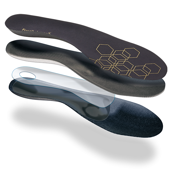 quickfit casual insole
