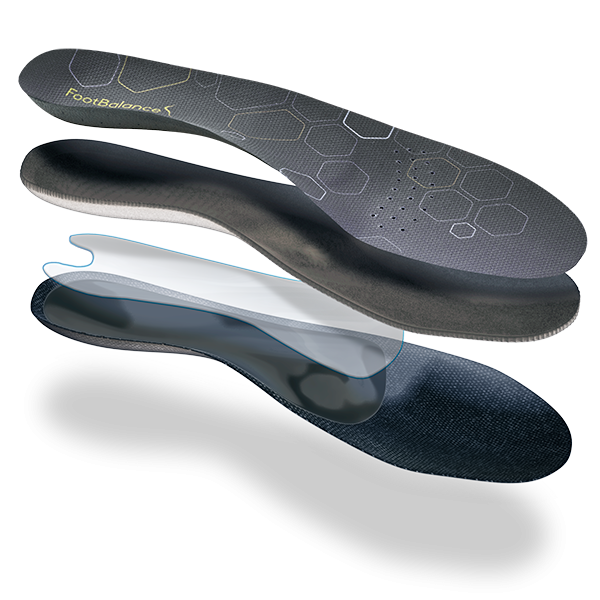 quickfit control insole