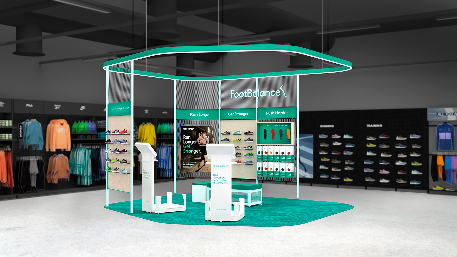 Become a Partner FootBalance