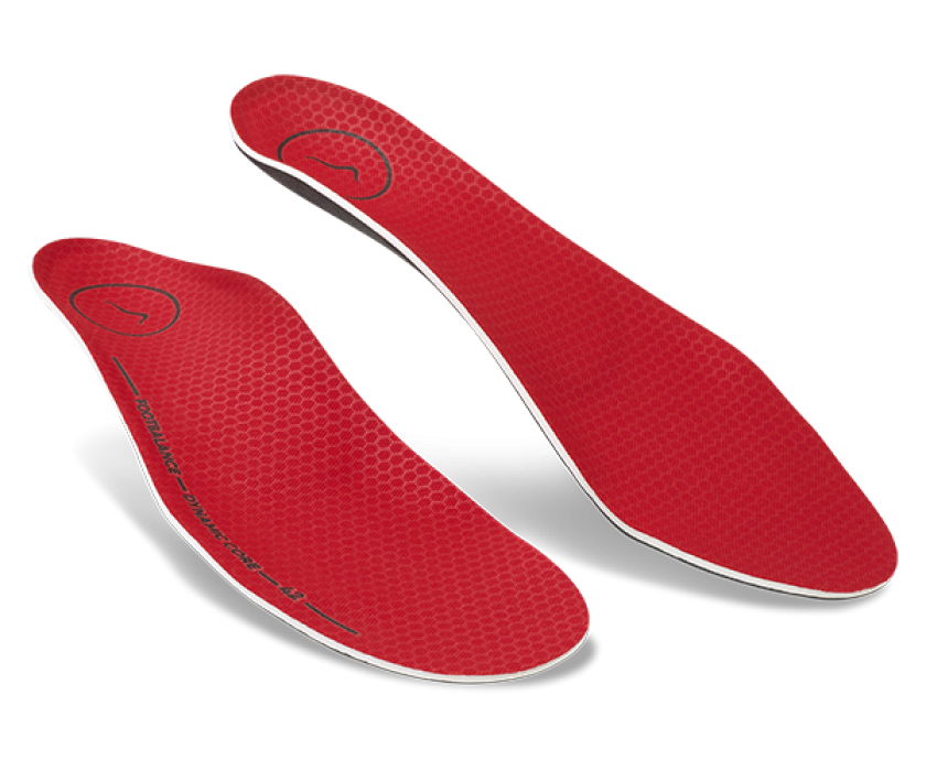 balance narrow custom insole