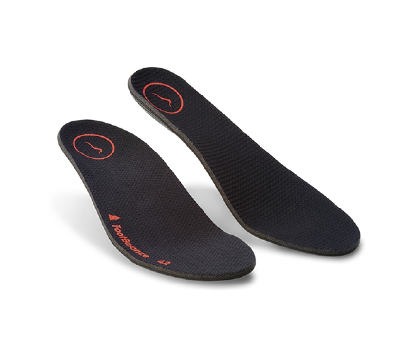 Footbalance outdoor custom insole hossa