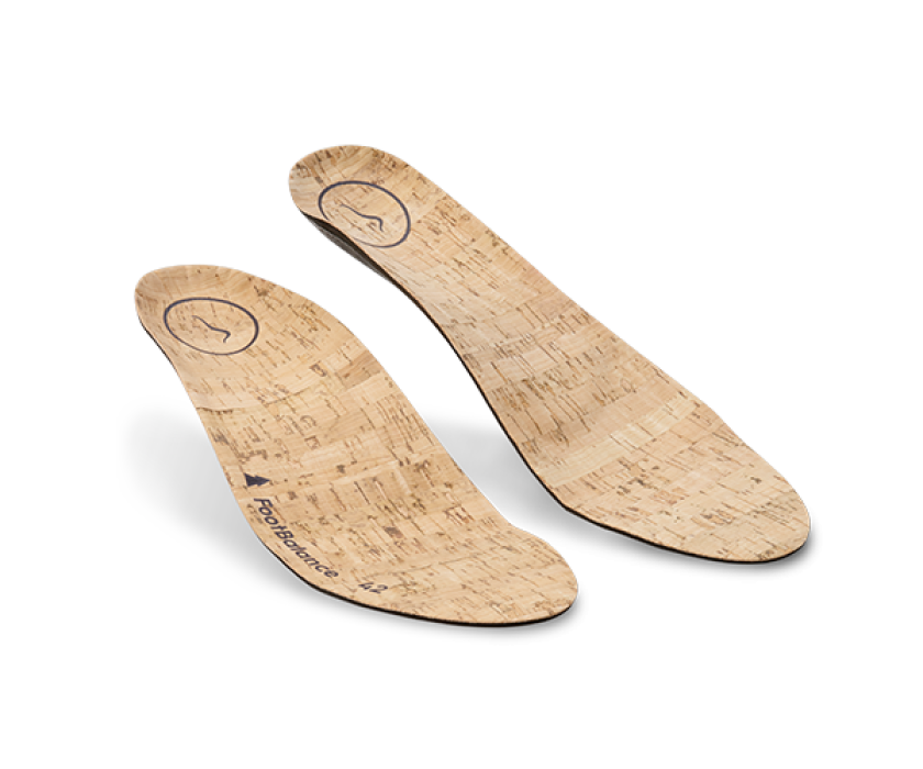 Footbalance outdoor custom insole nuuksio