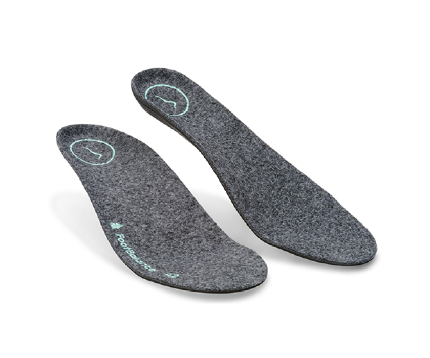 Footbalance outdoor custom insole pallas