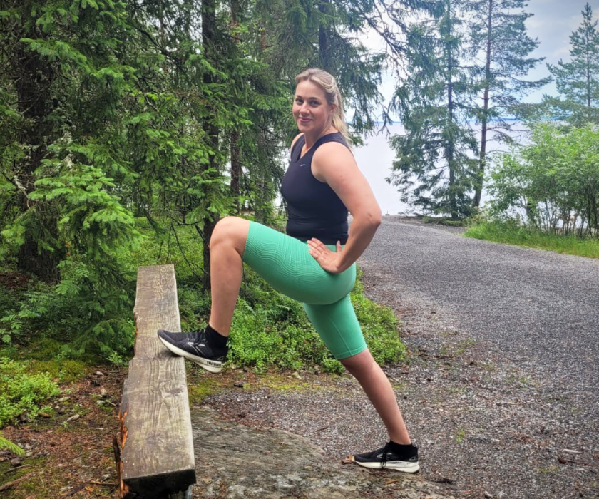 footbalance health hub hip pain